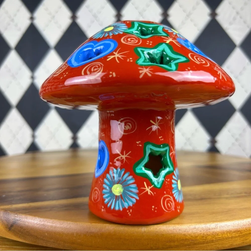 N/A glaze glazed wear